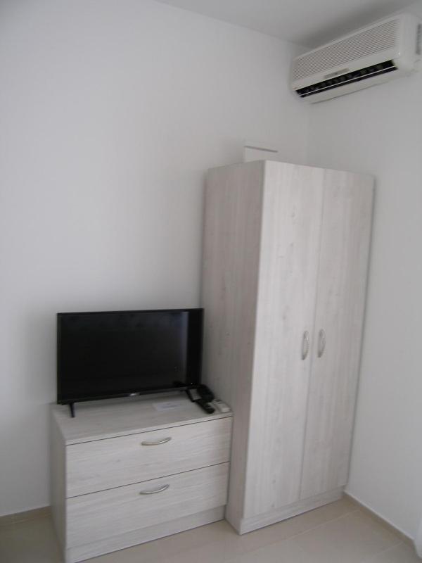 Apartmani Matela Petrčane Dış mekan fotoğraf