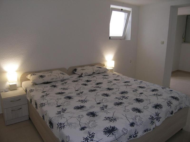 Apartmani Matela Petrčane Dış mekan fotoğraf