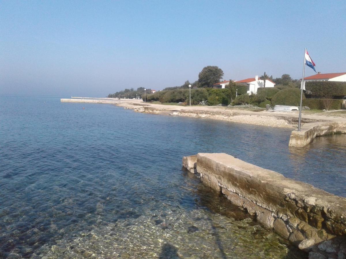 Apartmani Matela Petrčane Dış mekan fotoğraf