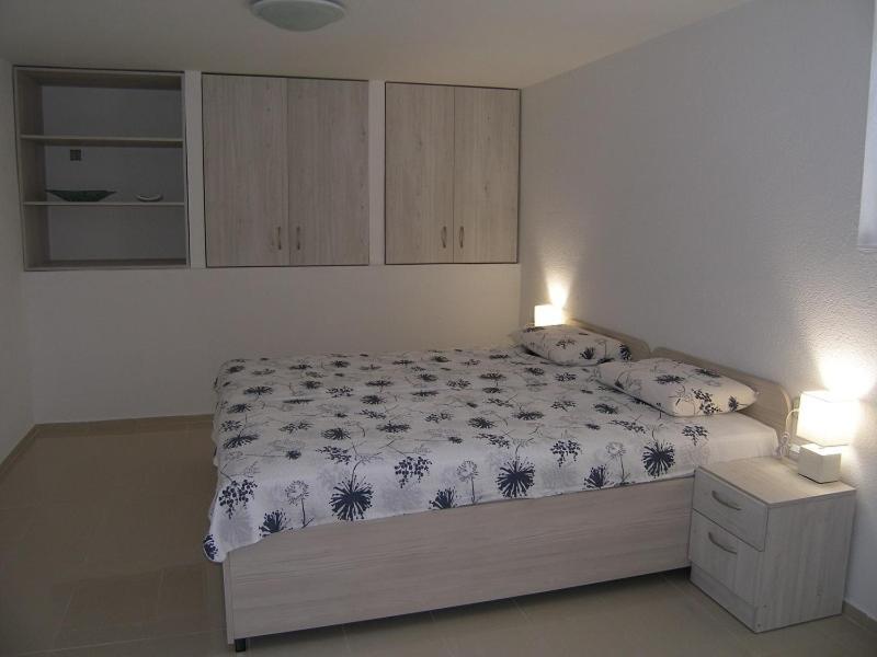 Apartmani Matela Petrčane Dış mekan fotoğraf