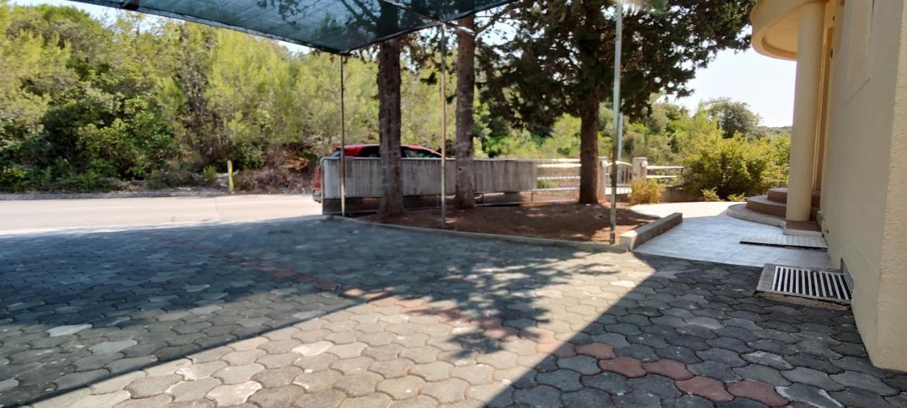 Apartmani Matela Petrčane Dış mekan fotoğraf