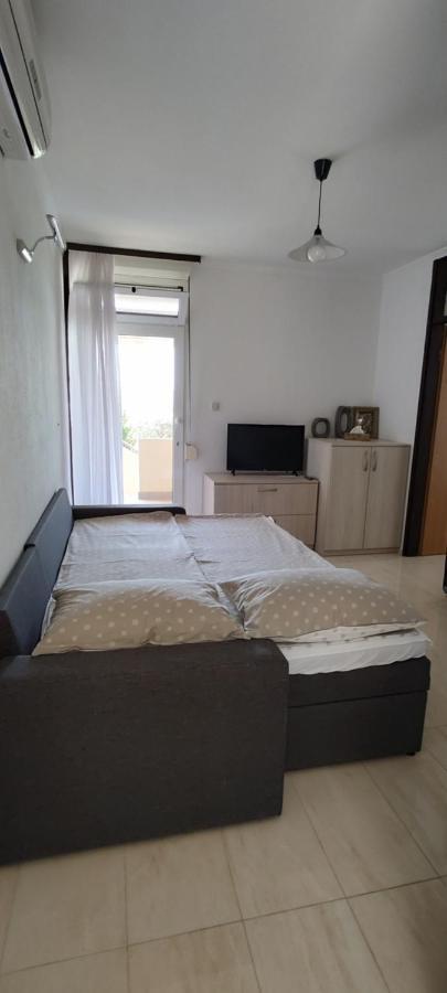 Apartmani Matela Petrčane Dış mekan fotoğraf