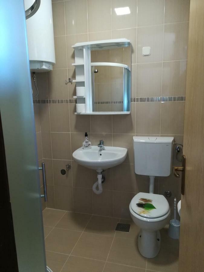 Apartmani Matela Petrčane Dış mekan fotoğraf