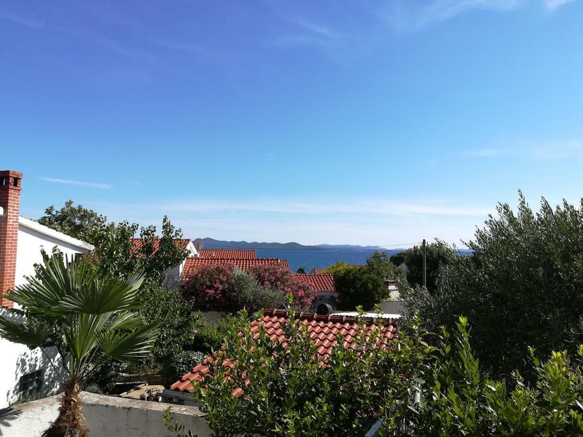 Apartmani Matela Petrčane Dış mekan fotoğraf