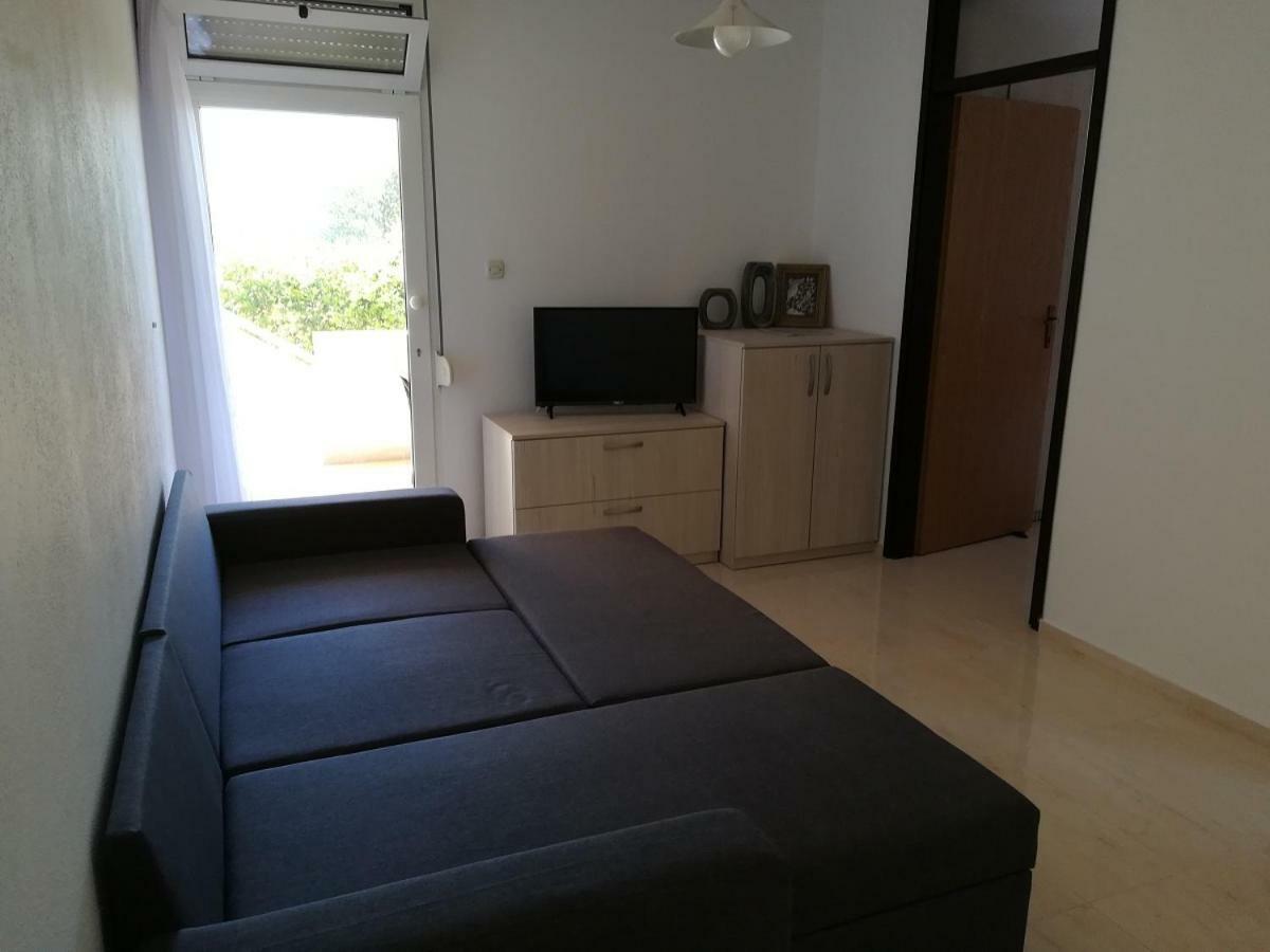 Apartmani Matela Petrčane Dış mekan fotoğraf