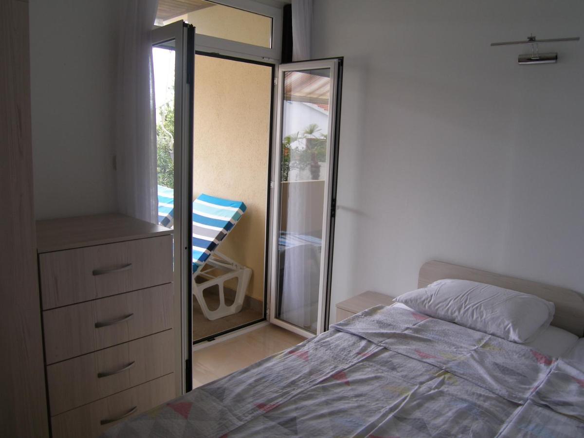 Apartmani Matela Petrčane Dış mekan fotoğraf