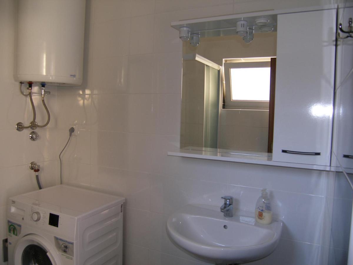Apartmani Matela Petrčane Dış mekan fotoğraf