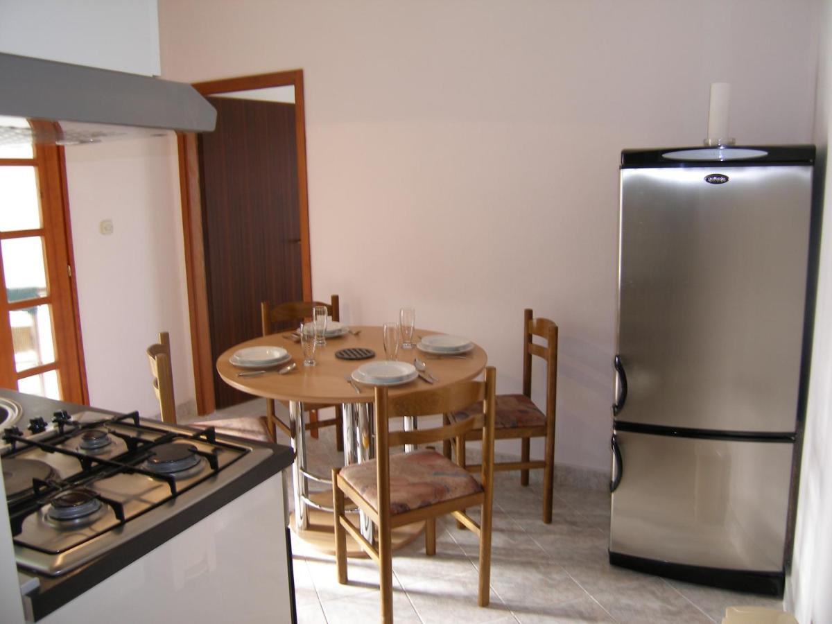 Apartmani Matela Petrčane Dış mekan fotoğraf