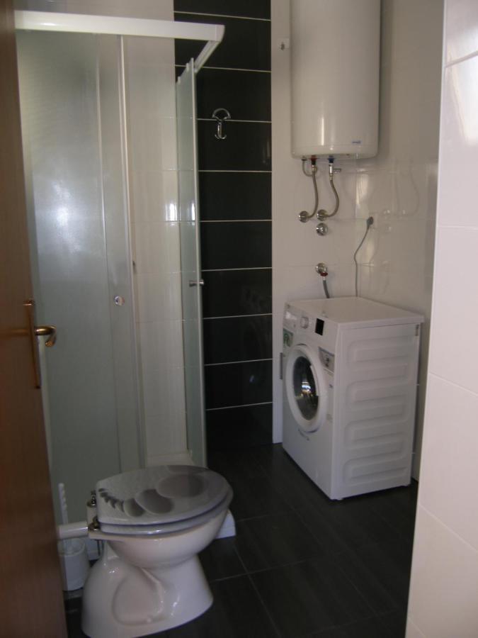 Apartmani Matela Petrčane Dış mekan fotoğraf